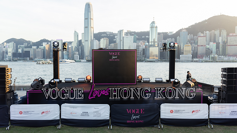 Case Study: Elevating guest management at Vogue Loves Hong Kong
